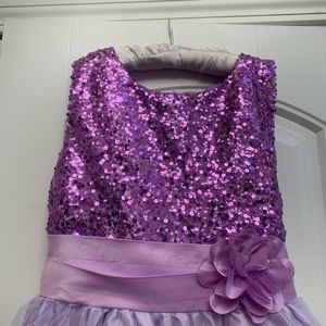 Special occasion dress